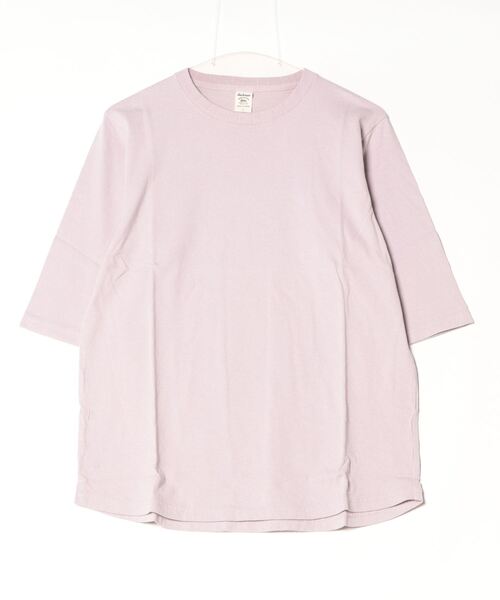 Jackman（ジャックマン）の「USA Cotton 1/2 Sleeve T-Shirt（Tシャツ/カットソー・メンズ・ブラック/ダークグレー/キナリ/イエロー/ブルー系その他/オリーブ/ホワイト/ベージュ/ダークパープル/スミクロ/ライトグレー/サンドグレー/ダークネイビー/サックスブルー/ケリーグリーン/サンドベージュ/ライラック/オフホワイト/ローズ/グリーン系その他2・LARGE/SMALL/MEDIUM/X-LARGE）」の20枚目の写真