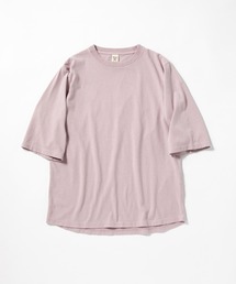 Jackman（ジャックマン）の「USA Cotton 1/2 Sleeve T-Shirt（Tシャツ/カットソー）」