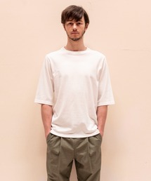 USA Cotton 1/2 Sleeve T-Shirt