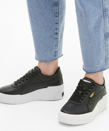 PUMA プーマ ウィメンズ CALI ウェッジ スニーカー