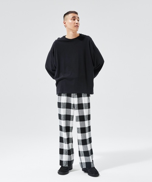 .efiLevol（エフィレボル）の「Shirt JKT STA-PRE（シャツ/ブラウス・メンズ・ブラック・2）」の4枚目の写真