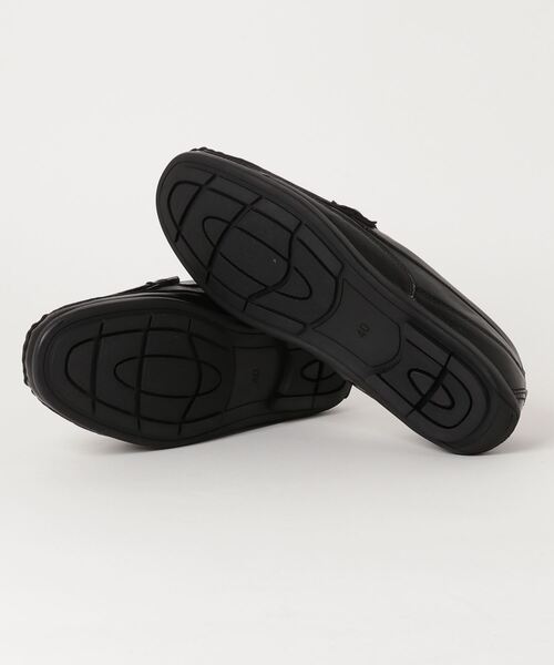 LASSU&FRISS(ラスアンドフリス)の「LASSU&FRISS 軽量ドライビングビットモカシンシューズ(モカシン/デッキシューズ・メンズ・ダークブラウン/ブラック/キャメル/ホワイト・42/41/43/44/40)」の7枚目の写真