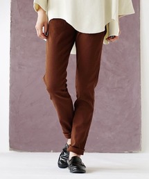 zootie（ズーティー）の「ヘビーウェイト チノ ストレートパンツ（チノパンツ・レディース）」