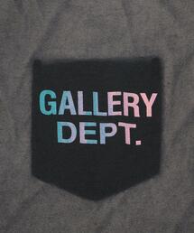 GALLERY DEPT.☆関税込☆ボードウォーク ウォッシュ 半袖Tシャツ GALLERY DEPT（ギャラリーデプト）の「＜GALLERY DEPT