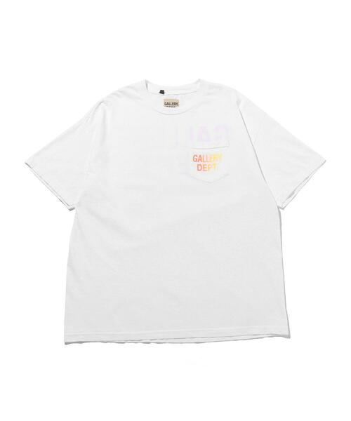 GALLERY DEPT.☆関税込☆ボードウォーク ウォッシュ 半袖Tシャツ GALLERY DEPT（ギャラリーデプト）の「＜GALLERY DEPT