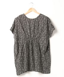 AMERICAN HOLIC | 2WAYウエストギャザーチュニック(Tシャツ/カットソー)