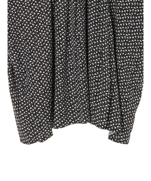 AMERICAN HOLIC(アメリカンホリック)の「2WAYウエストギャザーチュニック *〇(Tシャツ/カットソー・レディース・その他14/ブラック系その他/ドット・FREE)」の19枚目の写真