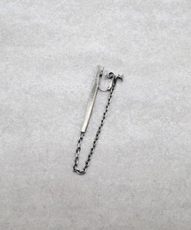 GILD（ギルド）の「Morphing rod chain earring（イヤリング）」