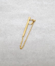 GILD（ギルド）の「Morphing rod chain earring（イヤリング）」