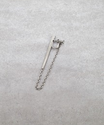 GILD（ギルド）の「Morphing rod chain earring（イヤリング）」