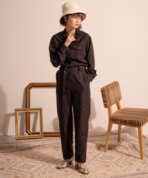 黒ジャンプスーツ メゾンスペシャル 楽天市場】【SALE／30%OFF】MAISON SPECIAL 《ユニセックス