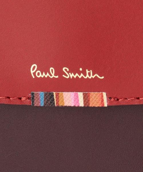 【国内即発★PaulSmith】クロスオーバーストライプ ショルダー 国内即発☆PaulSmith】クロスオーバーストライプ ショルダー