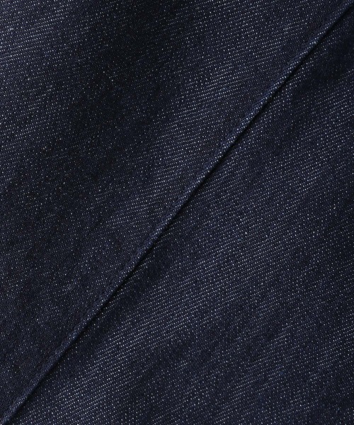 LEPSIM（レプシィム）の「アレンジデニムサロペット　892086（サロペット/オーバーオール・レディース・ブルー/ネイビー/ブラック・LARGE/MEDIUM）」の13枚目の写真
