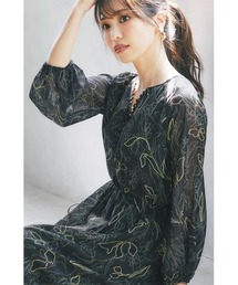 Nostalgia アンドドットノスタルジアのワンピース通販 Zozotown