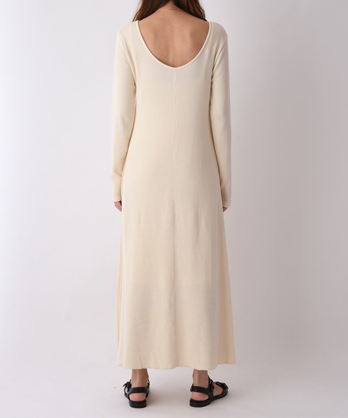 AKTE（アクテ）の「バックラウンドサーマルワンピース（ワンピース  