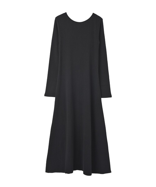 AKTE（アクテ）の「バックラウンドサーマルワンピース（ワンピース  