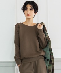 \\新色登場//ポケット付きプルオーバー