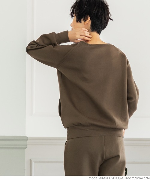 coca(coca)(コカ)の「\\新色登場//ポケット付きプルオーバー(その他トップス・レディース・ホワイト/ベージュ/ブラック/ネイビー/ブラウン/チャコールグレー・ONE SIZE/M/L)」の19枚目の写真