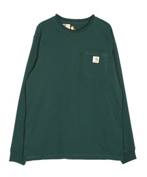Carhartt | Carhartt/カーハート Workwear Long-Sleeve Pocket T-Shirt 長袖Tシャツ ロンT(Tシャツ/カットソー)