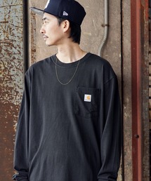 Carhartt | Carhartt / カーハート Workwear Long-Sleeve Pocket T-Shirt 長袖Tシャツ ロンT(Tシャツ/カットソー)