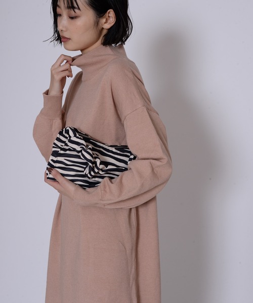 セール ハイネックニットワンピース ワンピース Ecrire エクリール のファッション通販 Zozotown