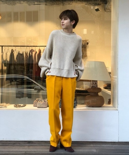 パンツ TODAYFUL 楽天市場】【予約】TODAYFUL トゥデイフル Heather Tuck