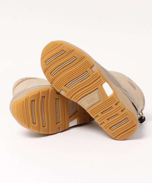 suicoke(スイコック)の「【SUICOKE】BOWER(ブーツ・レディース・ベージュ・23/24/25)」の3枚目の写真