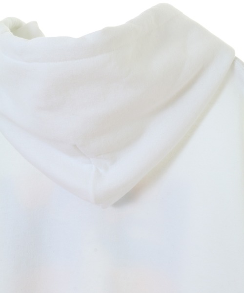 Candy Stripper（キャンディストリッパー）の「TOM and JERRY COMIC HOODIE（パーカー・レディース・オフホワイト/ブラック/レッド・2）」の9枚目の写真