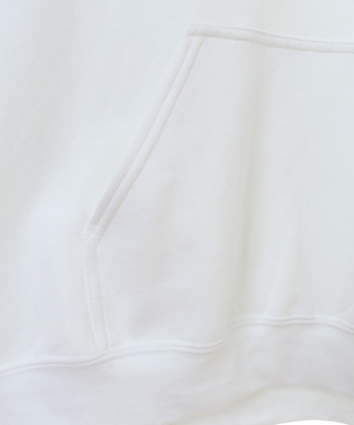 Candy Stripper（キャンディストリッパー）の「TOM and JERRY COMIC HOODIE（パーカー・レディース・オフホワイト/ブラック/レッド・2）」の12枚目の写真