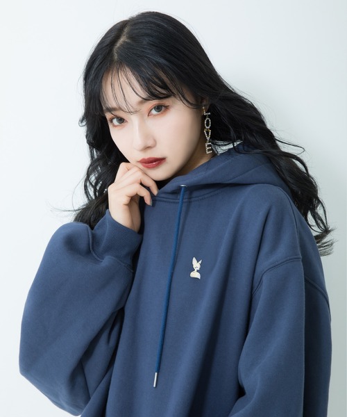 ANDGEEBEE（アンジービー）の「【UNISEX】フェネック裏起毛