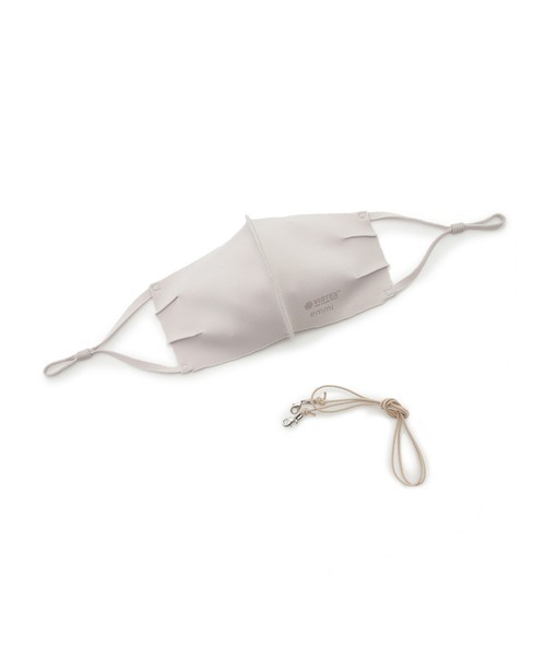 即発送‼︎ emmi VIBTEX加工素材 emmi（エミ）の「【emmi yoga】emmi VIBTEX マスクセット