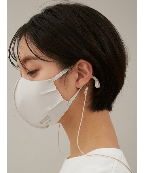 即発送‼︎ emmi VIBTEX加工素材 emmi（エミ）の「【emmi yoga】emmi VIBTEX マスクセット
