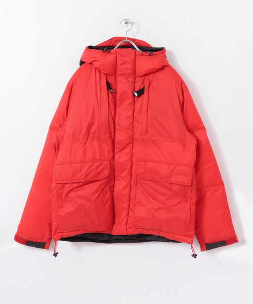 MOUNTAIN SMITH（マウンテンスミス）の「MOUNTAINSMITH　ダウンジャケット（ダウンジャケット/コート・メンズ・ブラック・LARGE/MEDIUM）」の3枚目の写真