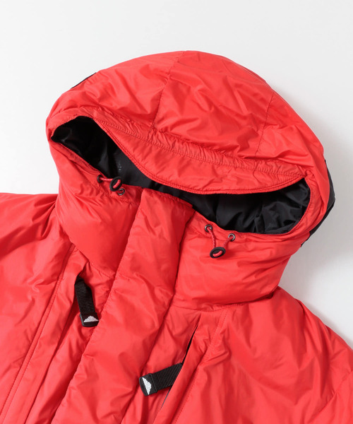 MOUNTAIN SMITH（マウンテンスミス）の「MOUNTAINSMITH　ダウンジャケット（ダウンジャケット/コート・メンズ・ブラック・LARGE/MEDIUM）」の4枚目の写真