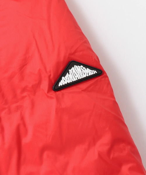 MOUNTAIN SMITH（マウンテンスミス）の「MOUNTAINSMITH　ダウンジャケット（ダウンジャケット/コート・メンズ・ブラック・LARGE/MEDIUM）」の5枚目の写真