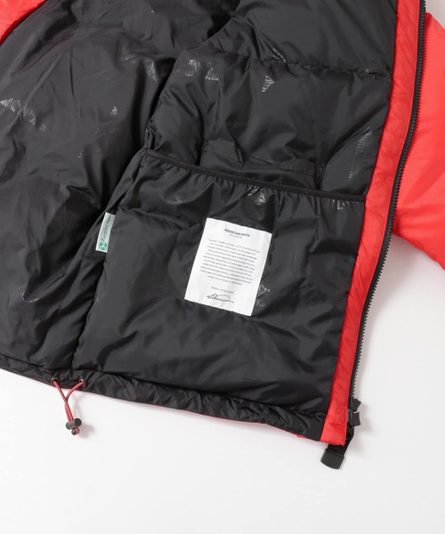 MOUNTAIN SMITH（マウンテンスミス）の「MOUNTAINSMITH　ダウンジャケット（ダウンジャケット/コート・メンズ・ブラック・LARGE/MEDIUM）」の9枚目の写真