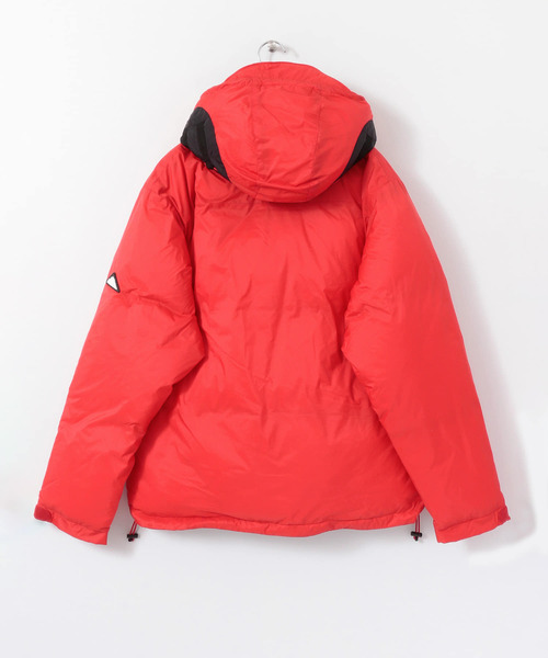 MOUNTAIN SMITH（マウンテンスミス）の「MOUNTAINSMITH　ダウンジャケット（ダウンジャケット/コート・メンズ・ブラック・LARGE/MEDIUM）」の10枚目の写真