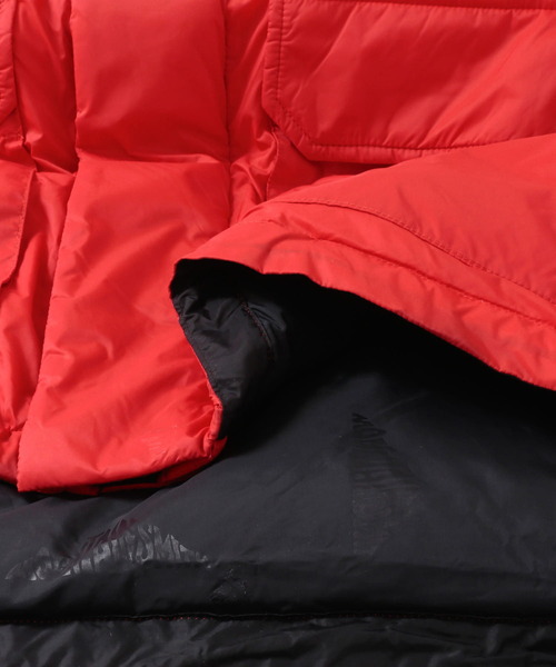 MOUNTAIN SMITH（マウンテンスミス）の「MOUNTAINSMITH　ダウンジャケット（ダウンジャケット/コート・メンズ・ブラック・LARGE/MEDIUM）」の12枚目の写真