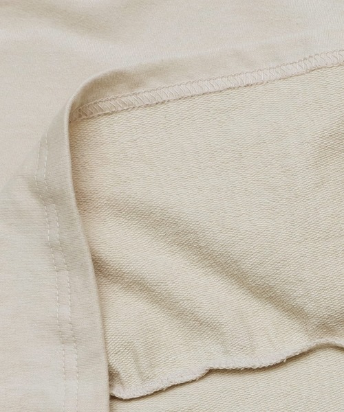 reca(レカ)の「裾フリルプルオーバー(Tシャツ/カットソー・レディース・ライトベージュ/グレイッシュベージュ/ブラック/ピンク・FREE)」の5枚目の写真