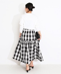 VERMEIL par iena（ヴェルメイユパーイエナ）の「ギンガムシャンタン