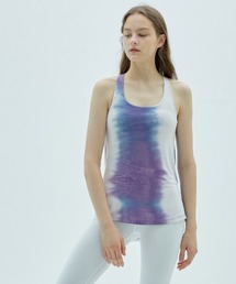 CIENNA（シエナ）の「【CIENNA 】スリーブレス バックオープンブラトップ / BACK OPEN BRATOP SLEEVELESS（スポーツグッズ）」