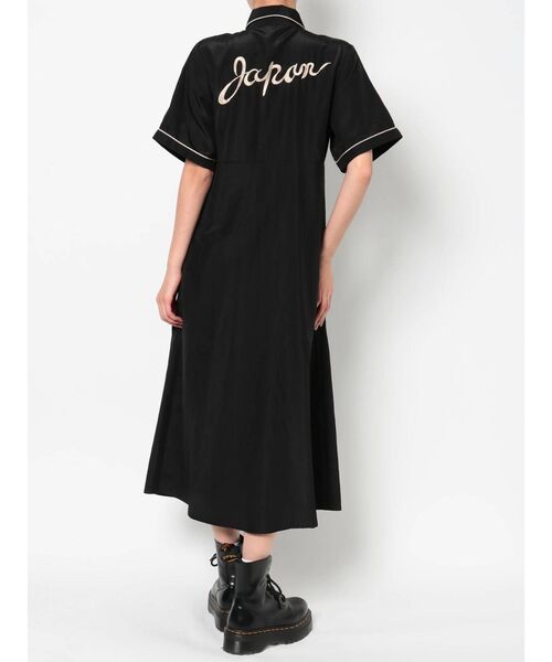 jouetie（ジュエティ）の「レイヤードシアーワンピース（ワンピース・レディース・ブラック/イエロー/パープル/その他1・MEDIUM）」の19枚目の写真
