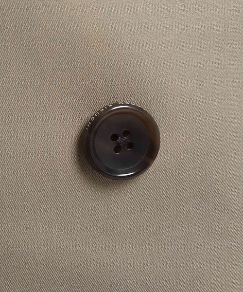 TAKEO KIKUCHI(タケオキクチ)の「◆撥水トレンチコート(トレンチコート・メンズ・カーキ/ネイビー・02/03/04)」の7枚目の写真