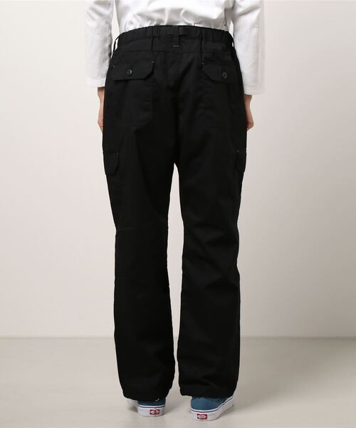 OUTDOOR PRODUCTS（アウトドアプロダクツ）の「＜ＯＵＴＤＯＯＲ/アウトドアプロダクツ＞　　　裏メッシュカーゴパンツ（カーゴパンツ・メンズ・ブラック/ベージュ/カーキ・MEDIUM/X-LARGE/LARGE）」の8枚目の写真