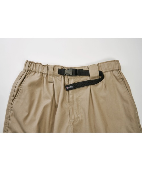 OUTDOOR PRODUCTS（アウトドアプロダクツ）の「＜ＯＵＴＤＯＯＲ/アウトドアプロダクツ＞　　　裏メッシュカーゴパンツ（カーゴパンツ・メンズ・ブラック/ベージュ/カーキ・MEDIUM/X-LARGE/LARGE）」の6枚目の写真