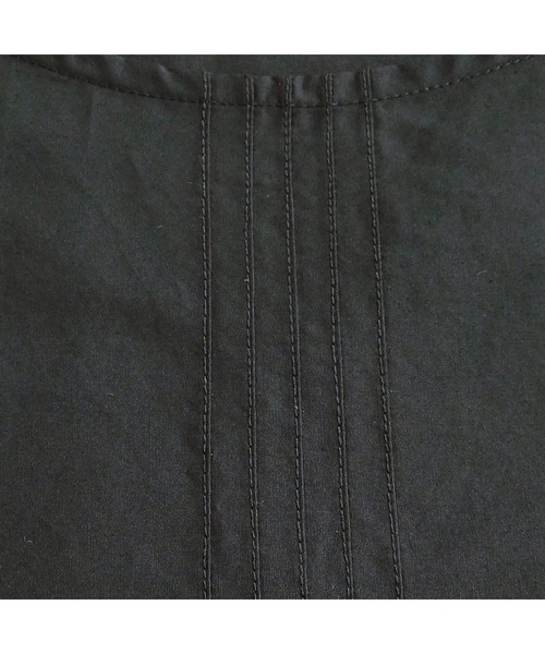 シロップ.(シロップ.)の「重ね着にも たっぷりすそレースワンピース(ワンピース・レディース・ホワイト/ブラック・SMALL/LARGE/X-LARGE/XX-LARGE/MEDIUM)」の5枚目の写真