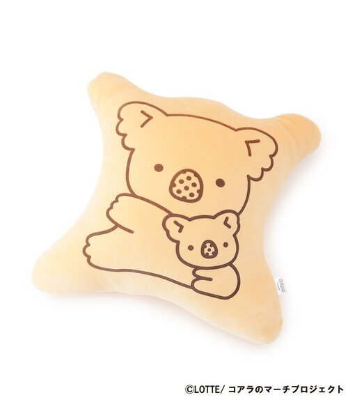 SHOO・LA・RUE（シューラルー）の「◇【コアラのマーチ】クッション