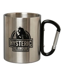 KEEP YOURSELF ALIVE カラビナマグ