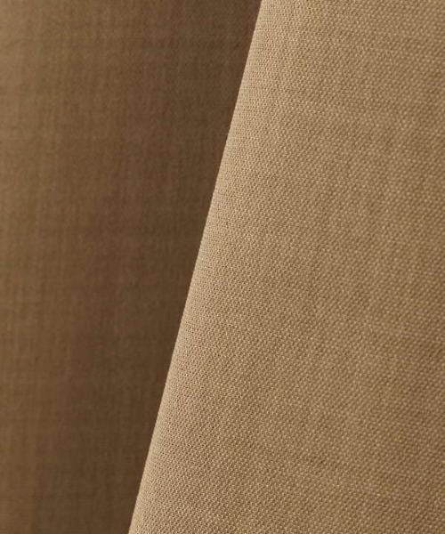 N.(N. Natural Beauty Basic)(エヌエヌナチュラルビューティーベーシック)の「【追加生産】サッシュベルト付ワンピース(ワンピース・レディース・ベージュ/ネイビー/カーキ・MEDIUM)」の4枚目の写真