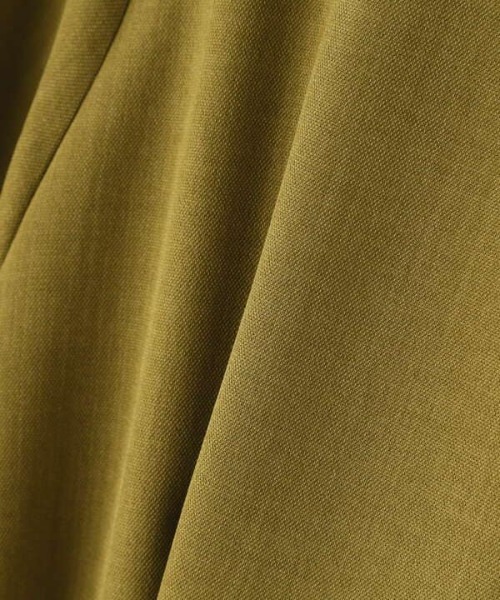 N.(N. Natural Beauty Basic)(エヌエヌナチュラルビューティーベーシック)の「【追加生産】サッシュベルト付ワンピース(ワンピース・レディース・ベージュ/ネイビー/カーキ・MEDIUM)」の21枚目の写真